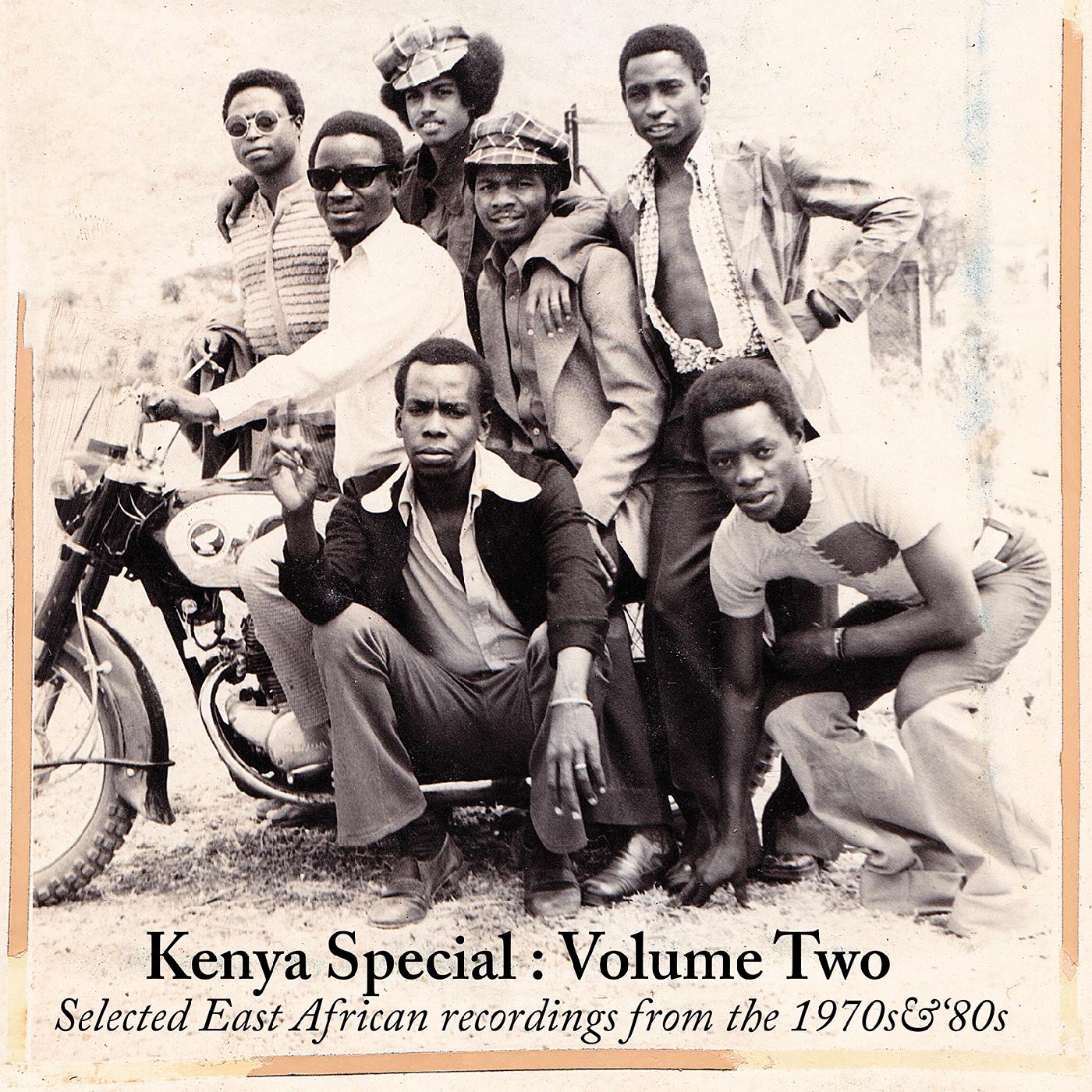 Various Artists | Kenya Special, Volume 2: Selected East African Recordings from the 1970's & 80's) - CD