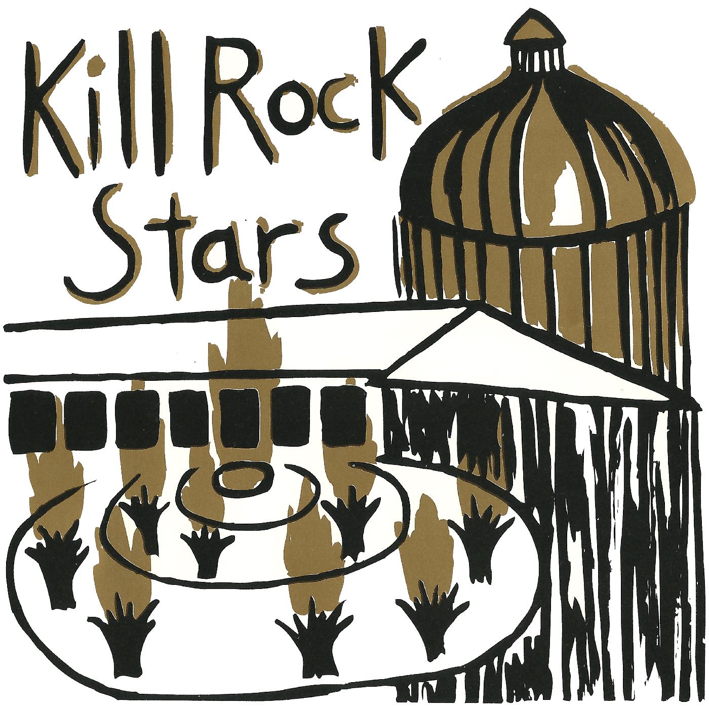Various Artists | Kill Rock Stars (CLEAR VINYL) - Vinyl