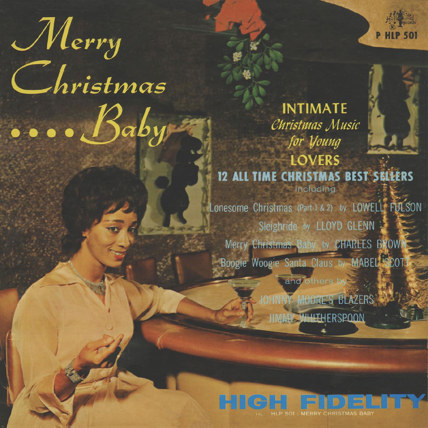 Various Artists | Merry Christmas, Baby - CD