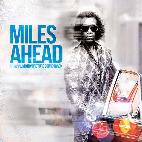 Various Artists | Miles Ahead (Original Motion Picture Soundtrack) (Gatefold LP Jacket) (2 Lp's) - Vinyl