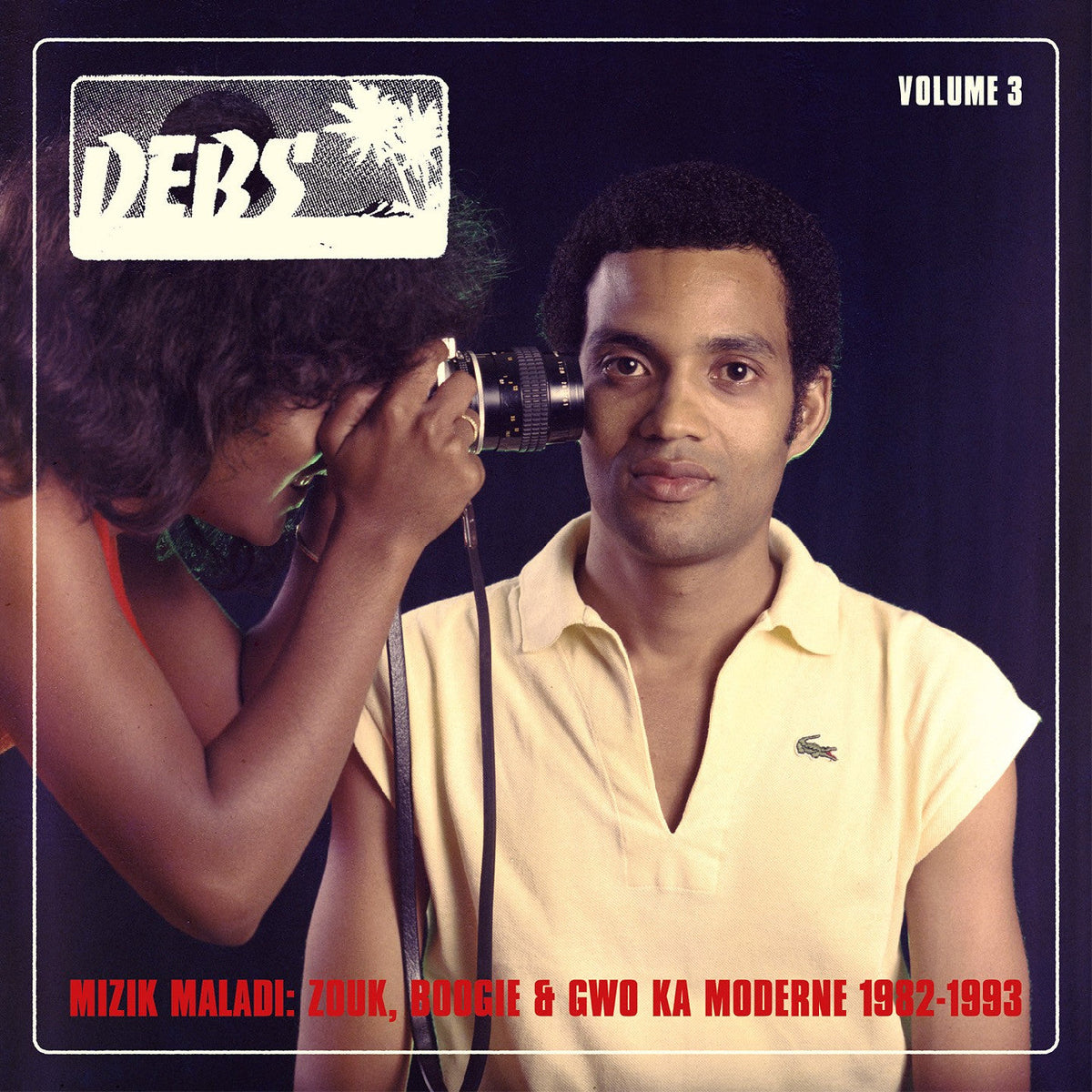 Various Artists | Mizik Maladi: Disques Debs International Volume 3 - CD
