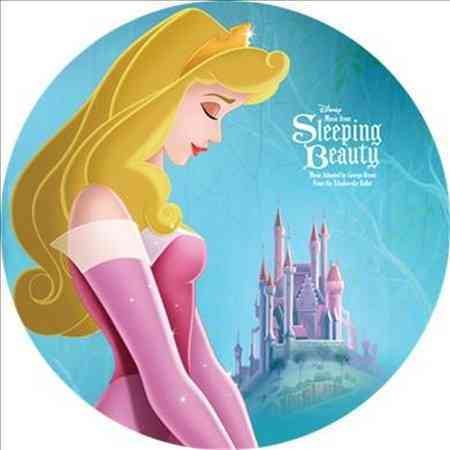 Various Artists | Music From Sleeping Beauty (Original Soundtrack) (Picture Disc Vinyl LP, Limited Edition) - Vinyl