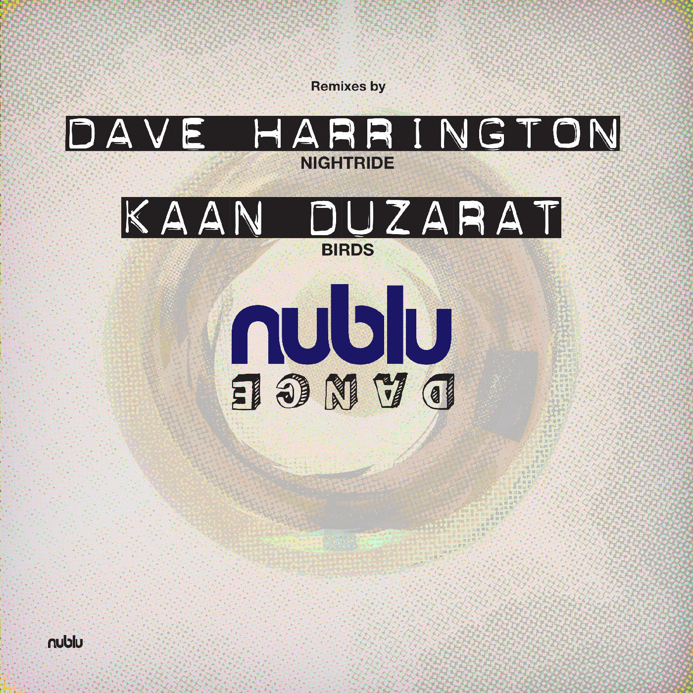 Various Artists | Nublu Dance Three (Ecomix Vinyl) - Vinyl