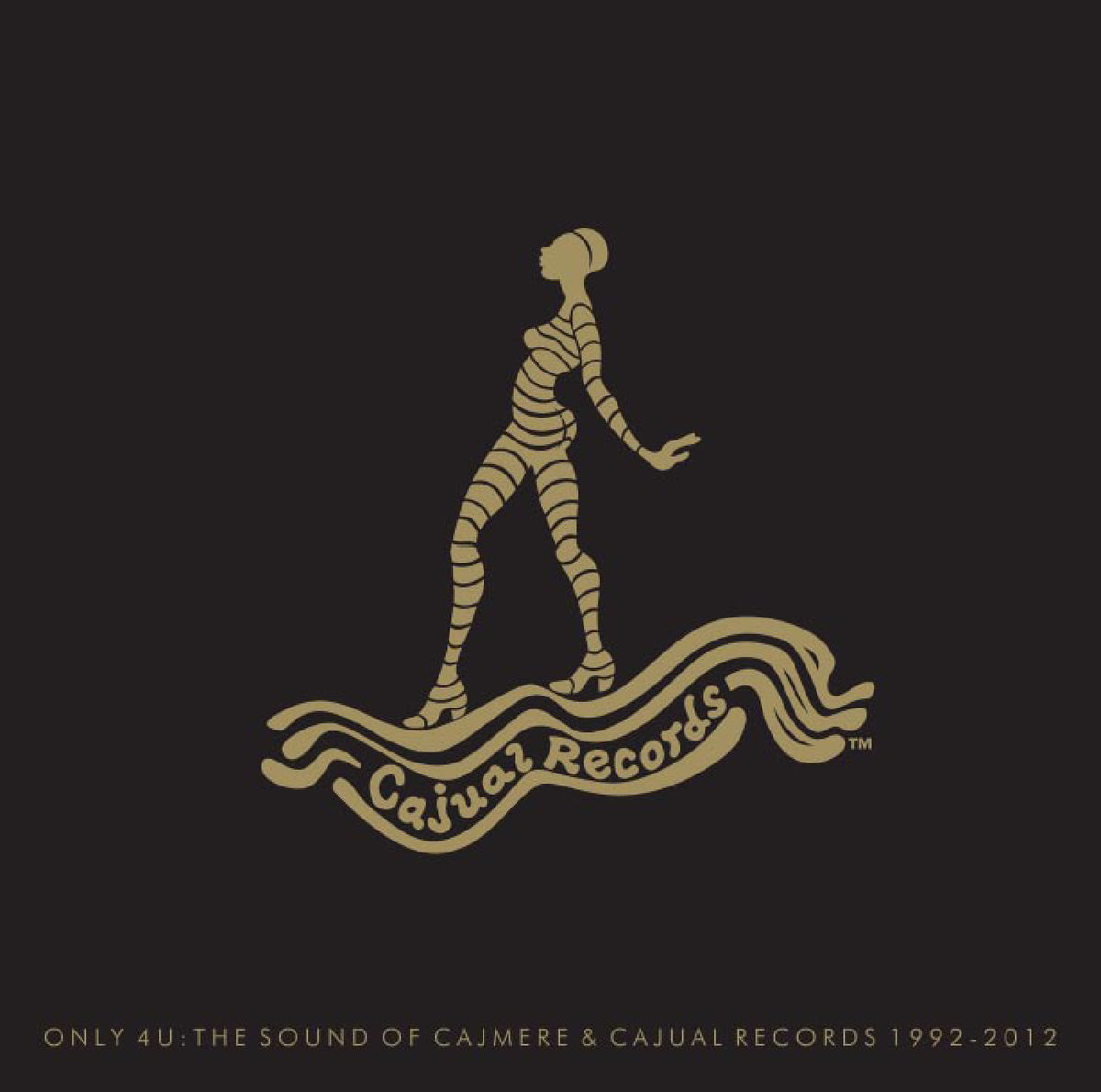 Various Artists | Only 4 U: The Sound of Cajmere & Cajual Records 1992-1997 - CD
