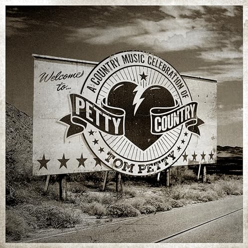 Various Artists | Petty Country: A Country Music Celebration Of Tom Petty (2 Lp's) - Vinyl