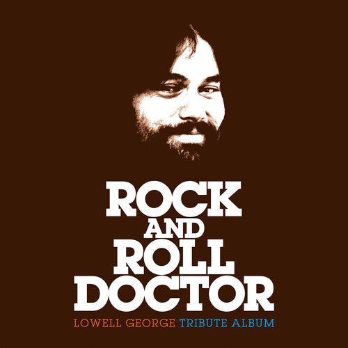Various Artists Rock And Roll Doctor: Lowell George Tribute Album