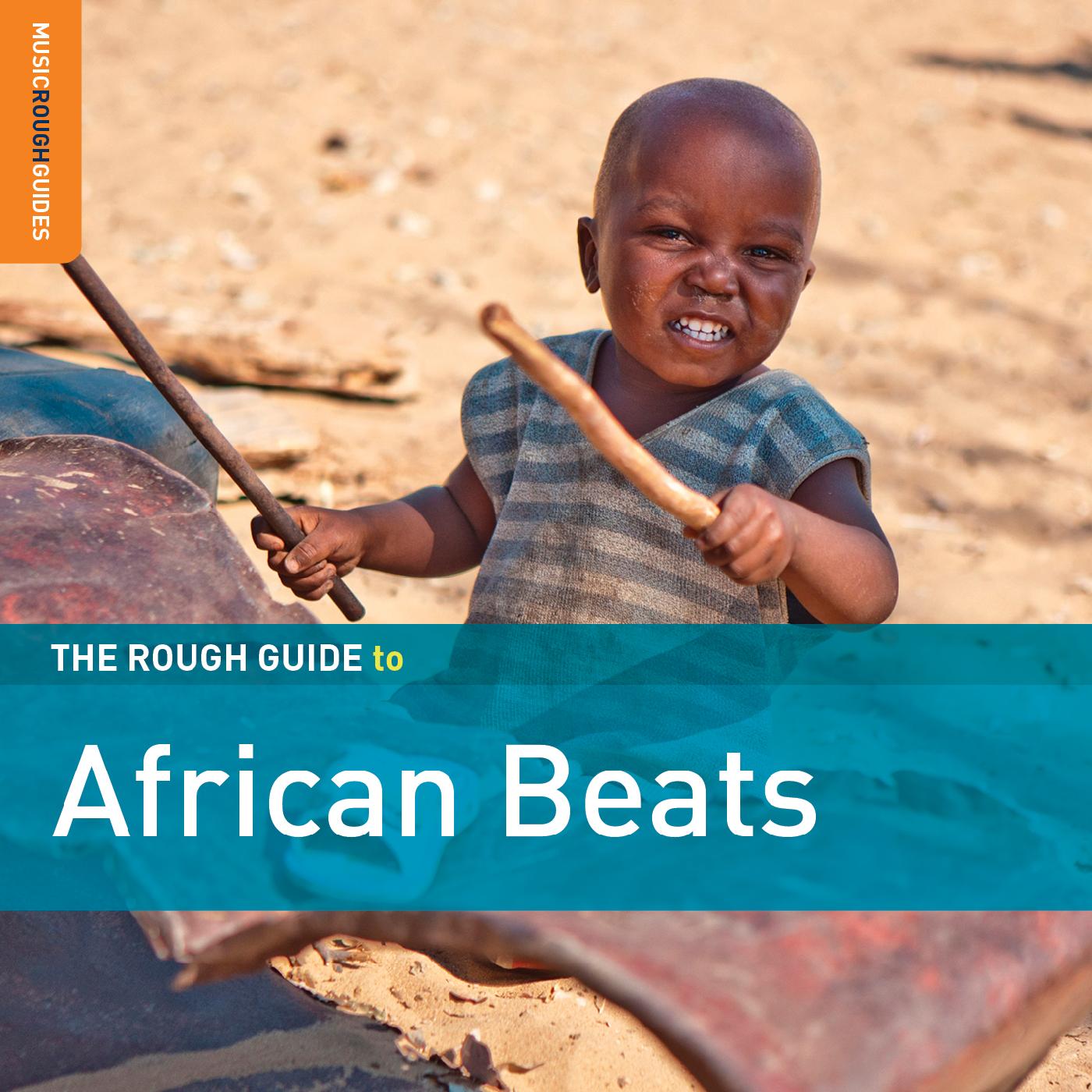 Various Artists | Rough Guide To African Beats - CD