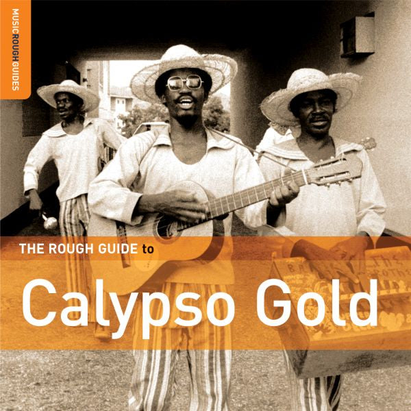 Various Artists | Rough Guide To Calypso Gold - CD