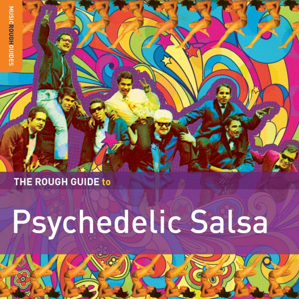 Various Artists | Rough Guide To Psychedelic Salsa - CD