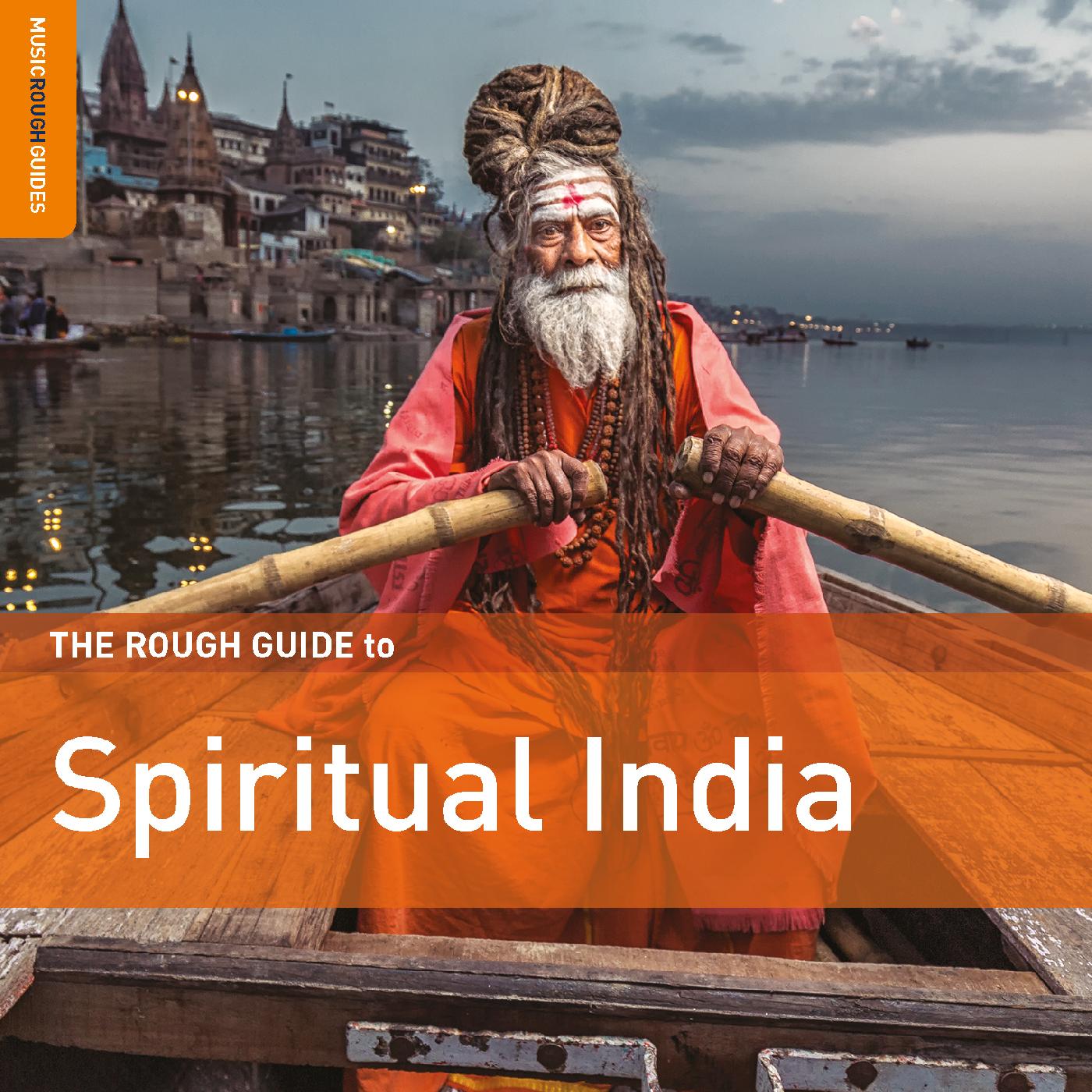 Various Artists | Rough Guide To Spiritual India - CD
