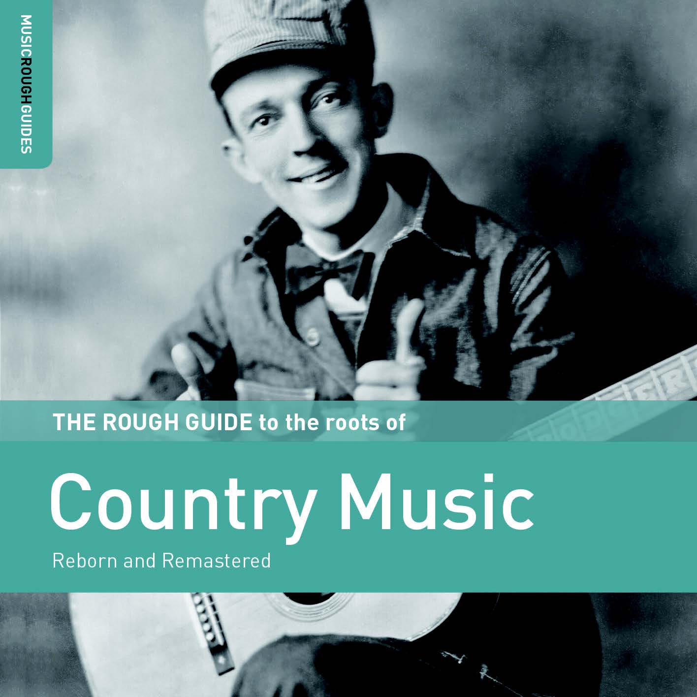 Various Artists | Rough Guide To The Roots Of Country Music - CD