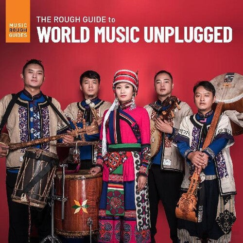 Various Artists | Rough Guide To World Music Unplugged (Various Artists) (CD) - CD