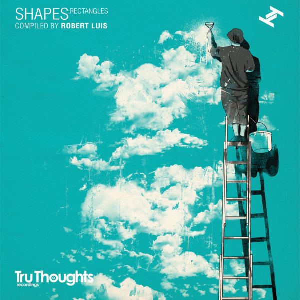Various Artists | Shapes: Rectangles Compiled By Robert Luis - CD