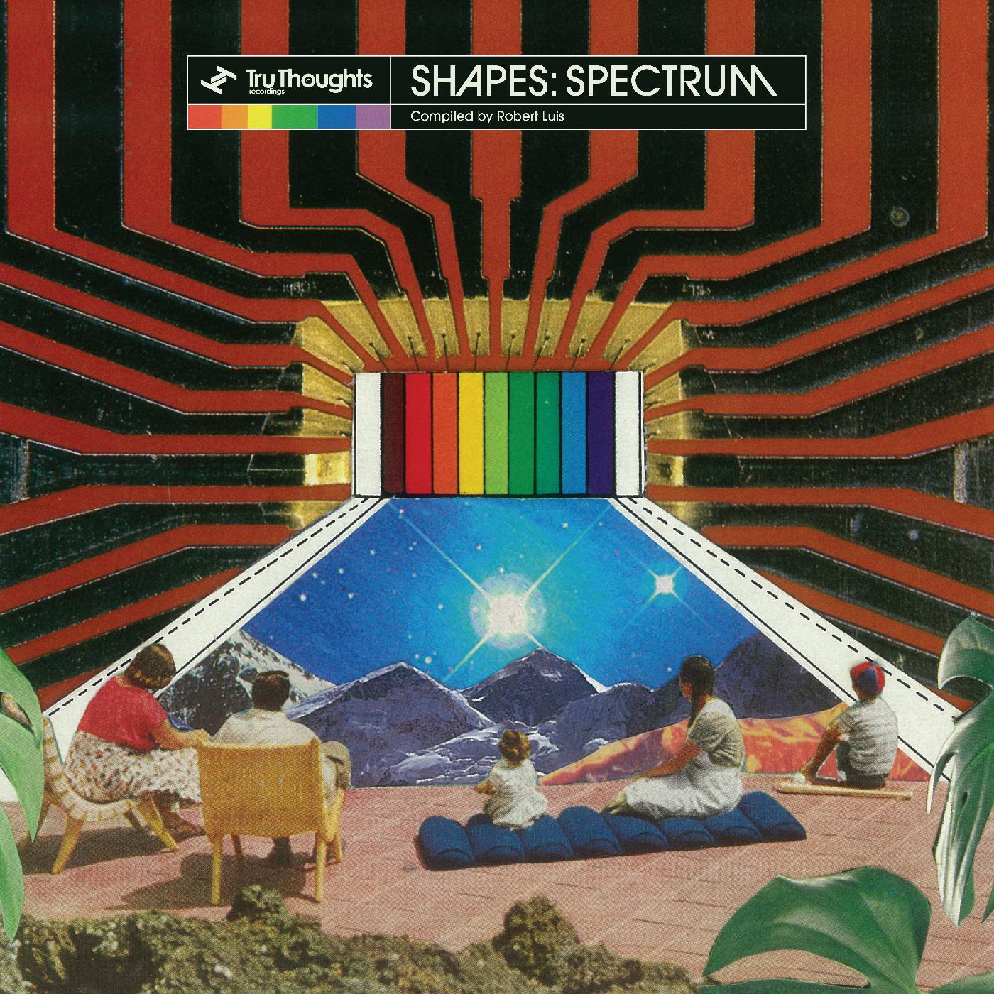 Various Artists | Shapes: Spectrum - Vinyl
