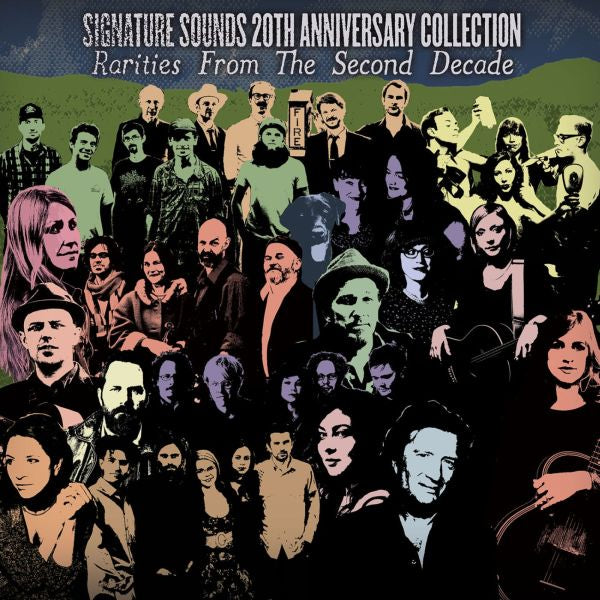 Various Artists | Signature Sounds 20th Anniversary Collection - CD