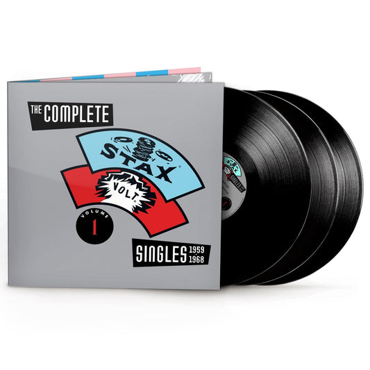 Various Artists | Stax Volt: The Complete Singles 1959-1968 - Stax, Vol. 1 (SYEOR25, Brick & Mortar Exclusive) (3 Lp's) - Vinyl