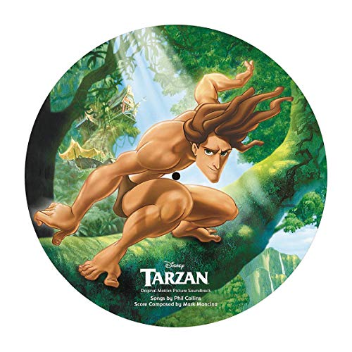 Various Artists | Tarzan (Original Motion Picture Soundtrack) (Picture Disc Vinyl) - Vinyl