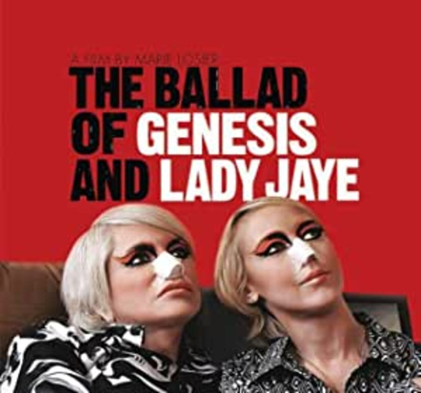 Various Artists | The Ballad Of Genesis And Lady Jaye - Soundtrack - CD
