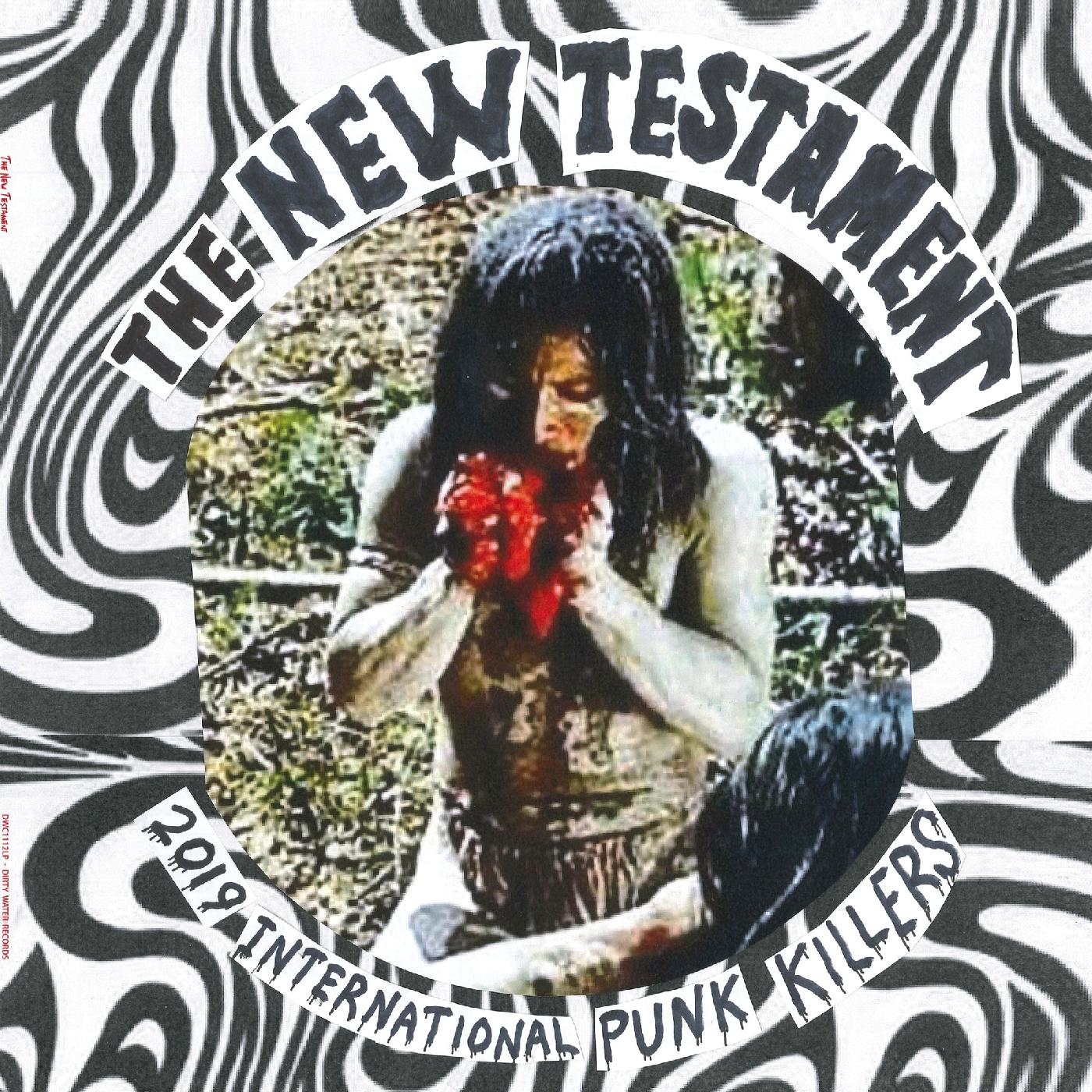 Various Artists | The New Testament - Vinyl
