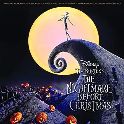 Various Artists | The Nightmare Before Christmas (Original Motion Picture Soundtrack) (2 Lp's) - Vinyl