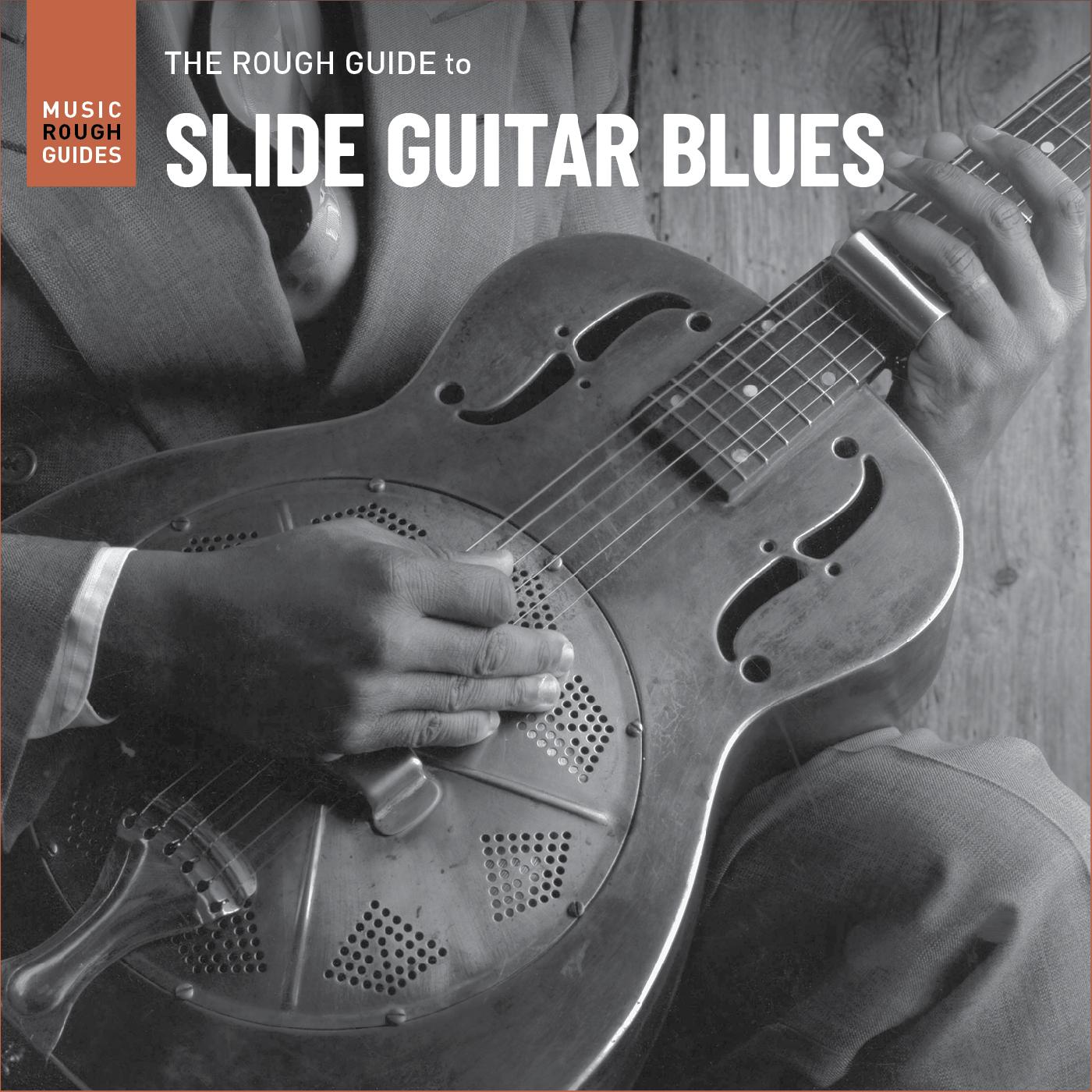 Various Artists | The Rough Guide To Slide Guitar Blues - CD