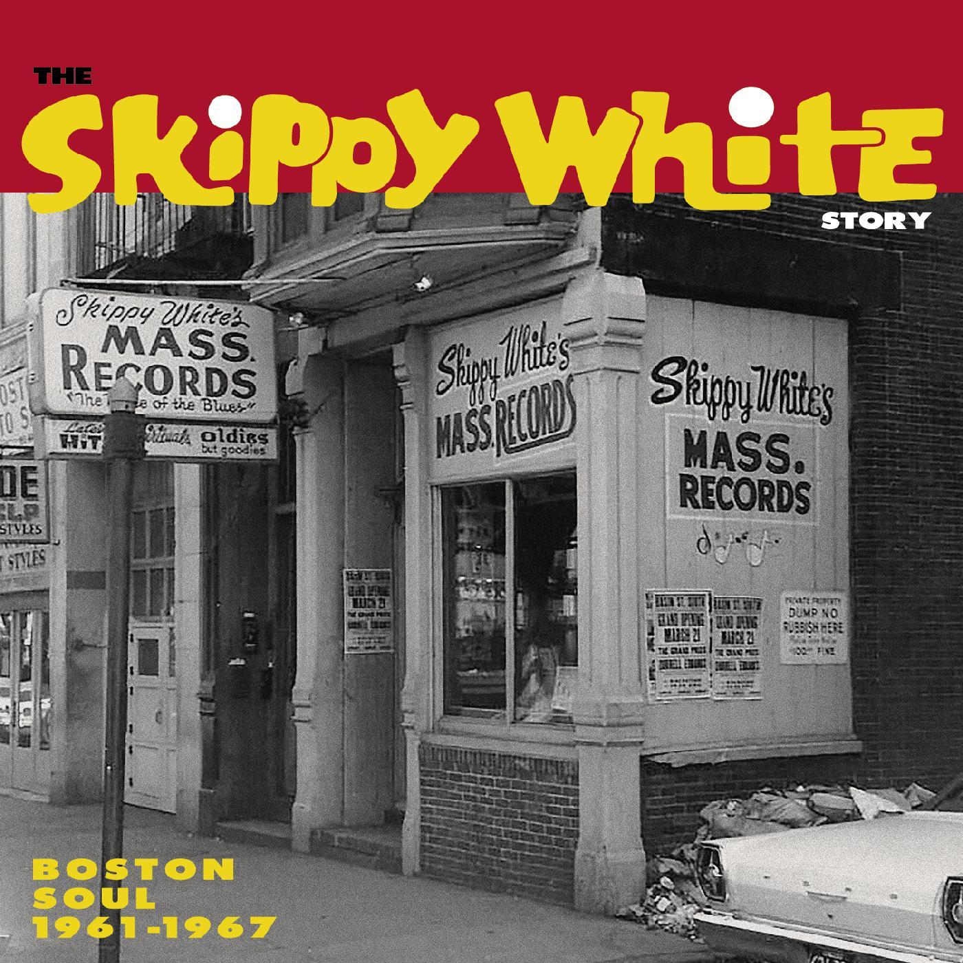 Various Artists | The Skippy White Story: Boston Soul 1961-1967 - Vinyl