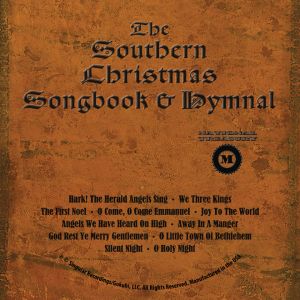 Various Artists | The Southern Christmas Songbook & Hymnal - CD