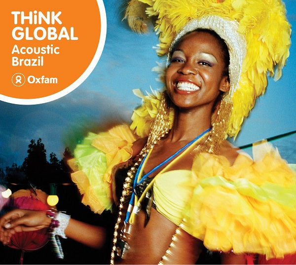 Various Artists | Think Global: Acoustic Brazil - CD