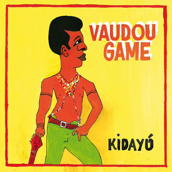 VAUDOU GAME | Kidayu - CD