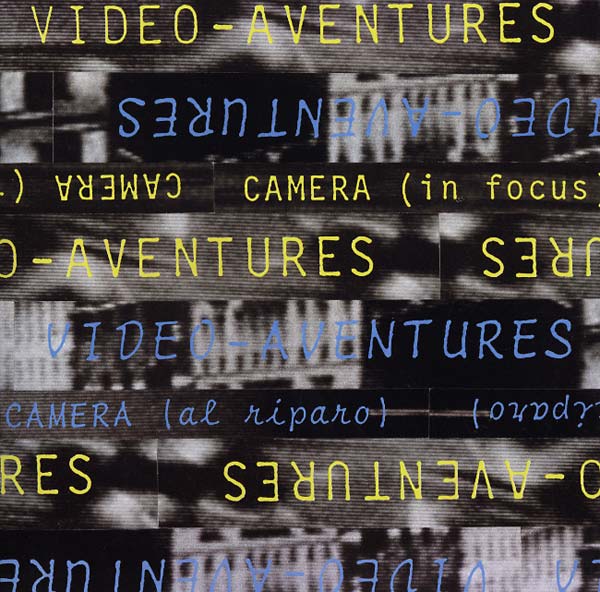 VIDEO-AVENTURES | Camera (In Focus) Camera (Al Riparo) - Vinyl