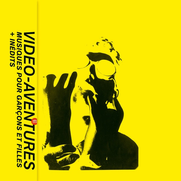 VIDEO-AVENTURES | Musiques Pour Garcons Et Filles + Inedits - Vinyl