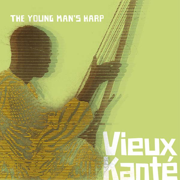 VIEUX KANTE | The Young Man's Harp - CD