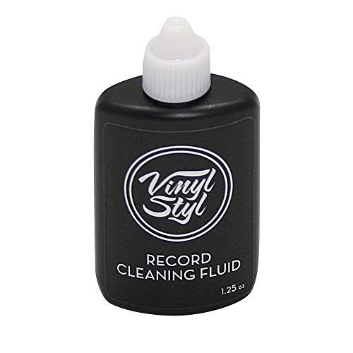 Vinyl Styl | 1.25oz Record Cleaning Fluid - Turntable Accessories