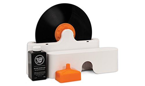 Vinyl Styl | Deep Groove Record Washer System - Turntable Accessories