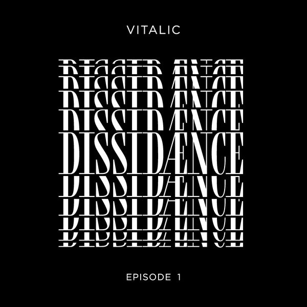 VITALIC | Dissidaence (Episode 1) - CD