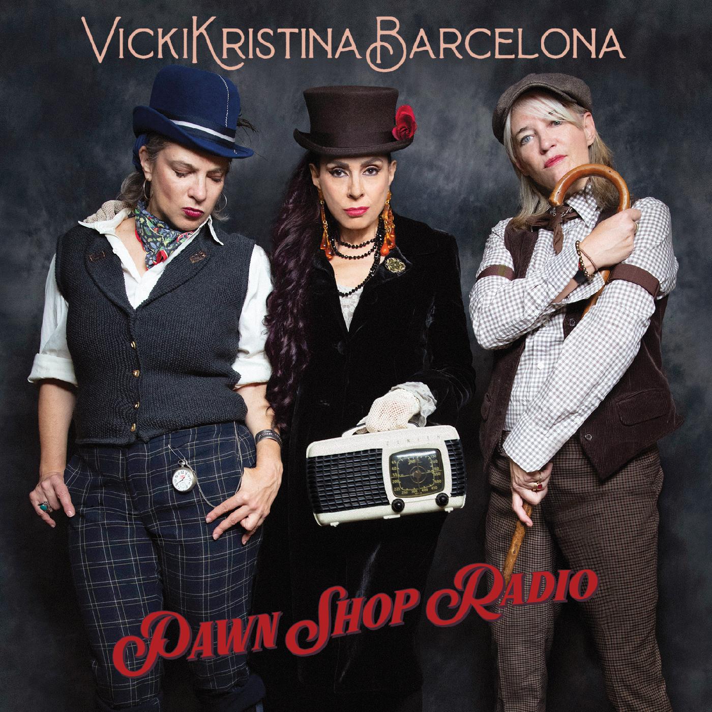 VKB Band | Pawn Shop Radio - CD