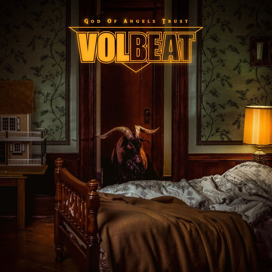 Volbeat | God Of Angels Trust - Vinyl