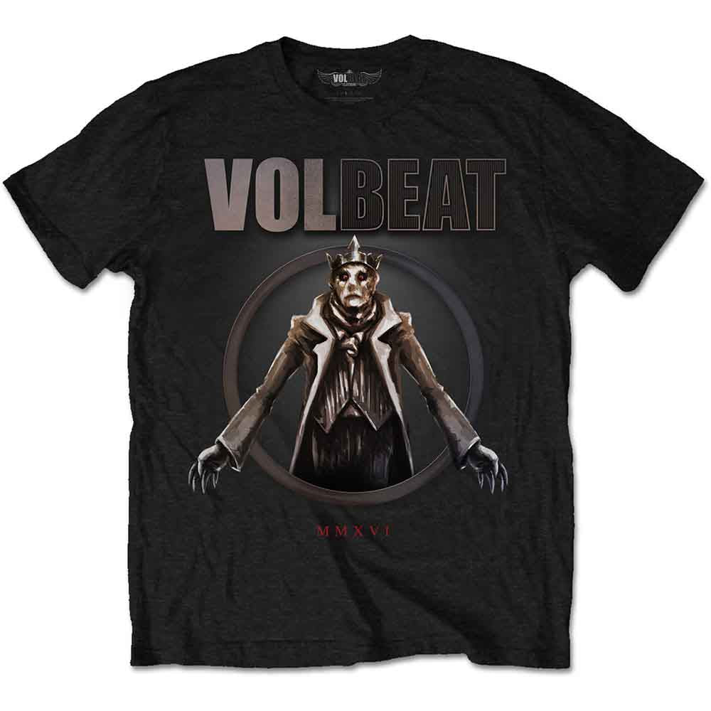 Volbeat | King of the Beast - T-Shirt Black