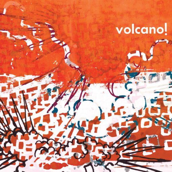Volcano! | Apple Or A Gun - 7" - Vinyl