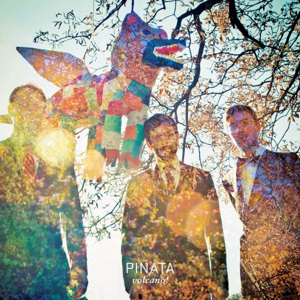Volcano! | Pinata - Vinyl