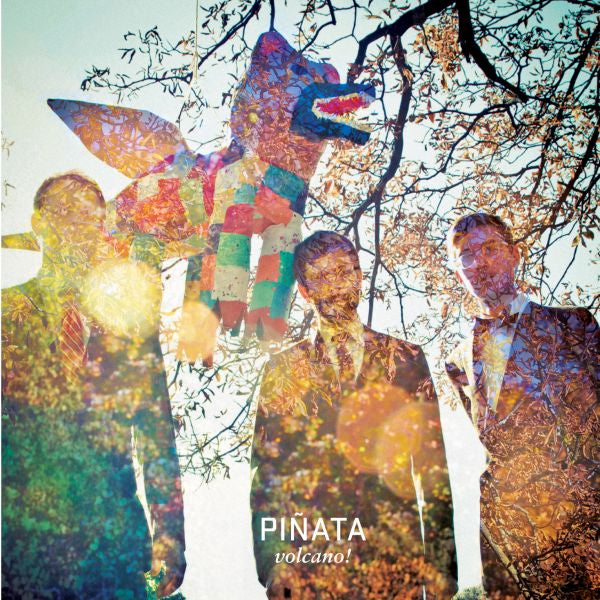 Volcano! | Pinata - CD