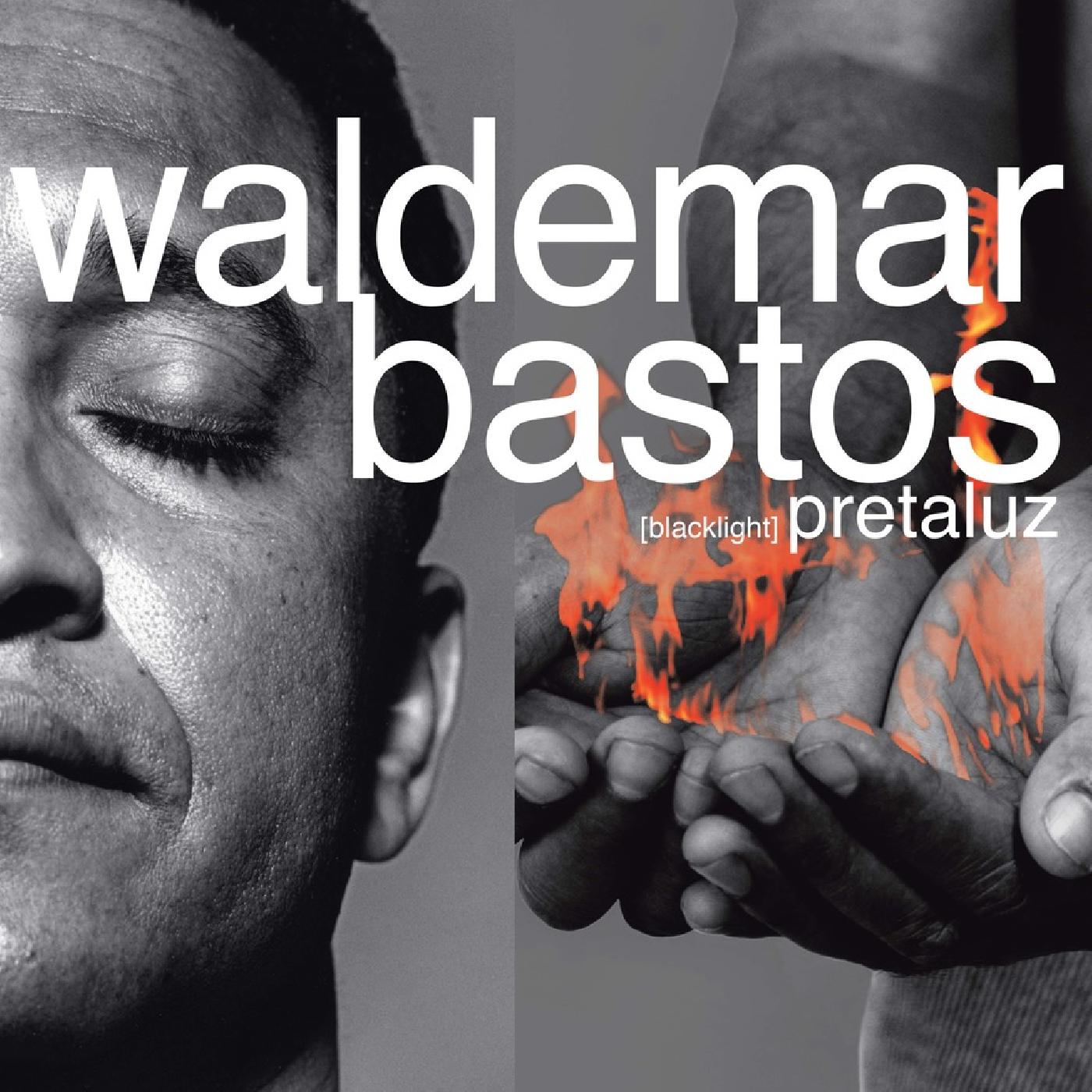 Waldemar Bastos | Pretaluz - Vinyl