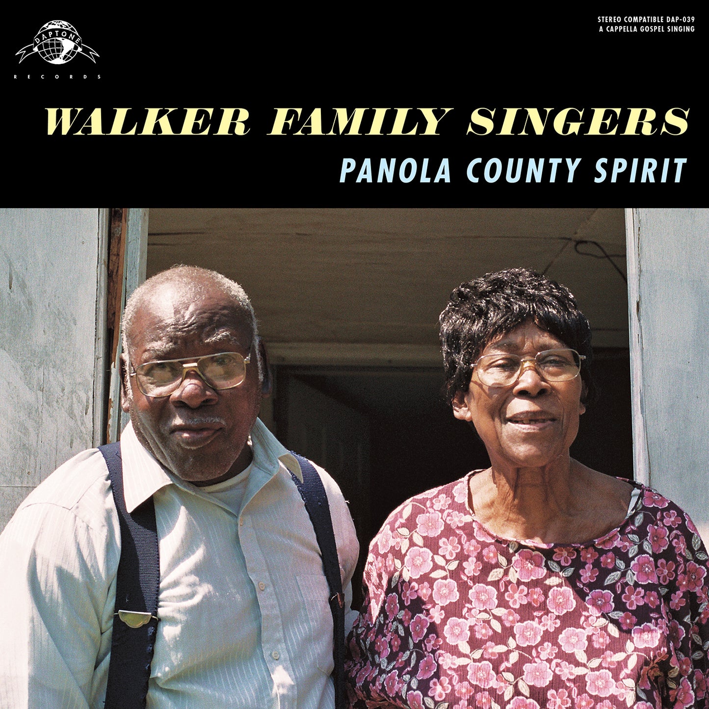 Walker Family Singers | Panola County Spirit - CD