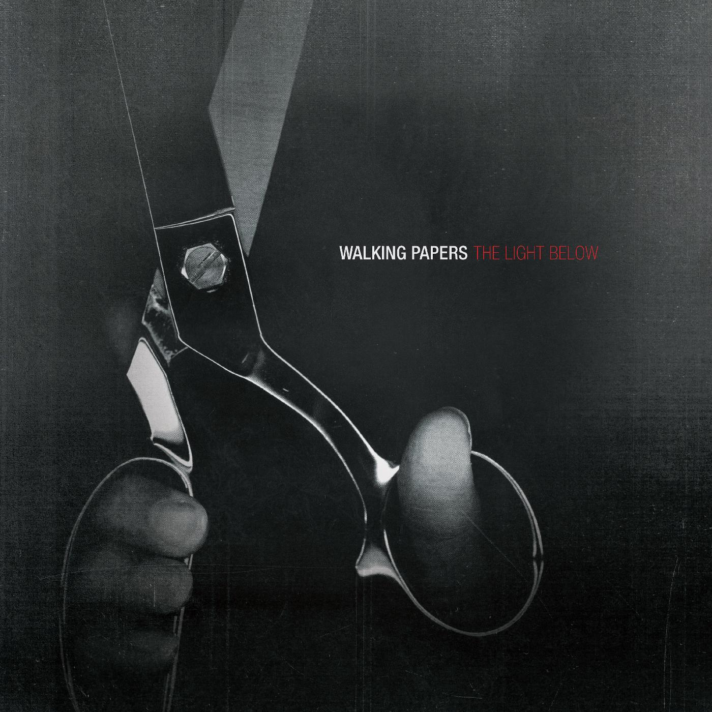 Walking Papers | The Light Below - CD