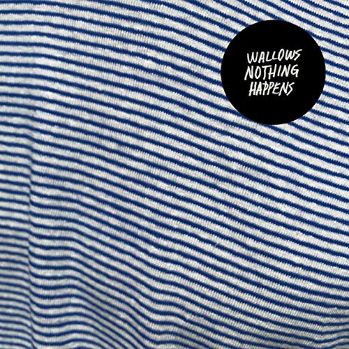 Wallows | Nothing Happens (LP w/Digital Download) - Vinyl