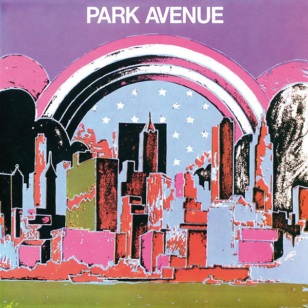 WALTER RIZZATI ORCHESTRA | Park Avenue - Vinyl