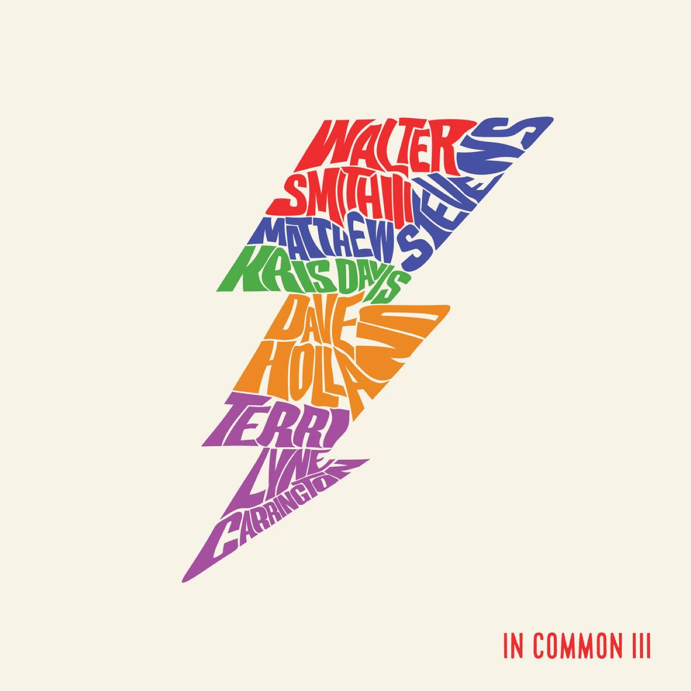 Walter Smith III | In Common III - CD