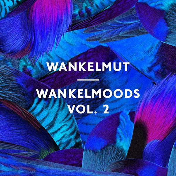 WANKELMUT | Wankelmoods Vol. 2 - CD