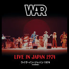 War | Live In Japan 1974 (2 Lp's) - Vinyl