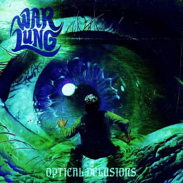 WARLUNG | Optical Delusions - CD